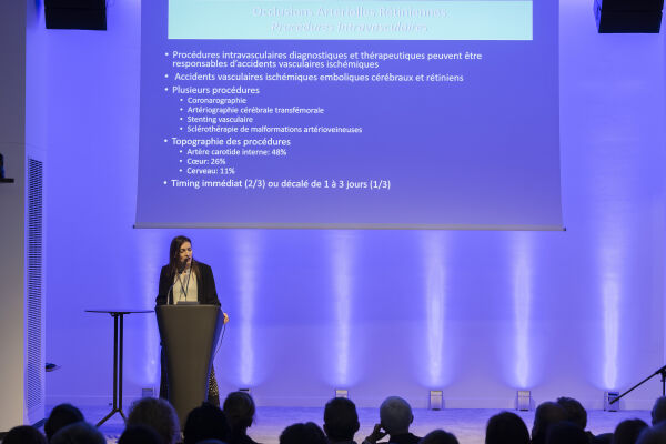 Session Scientifiques - Photo 2